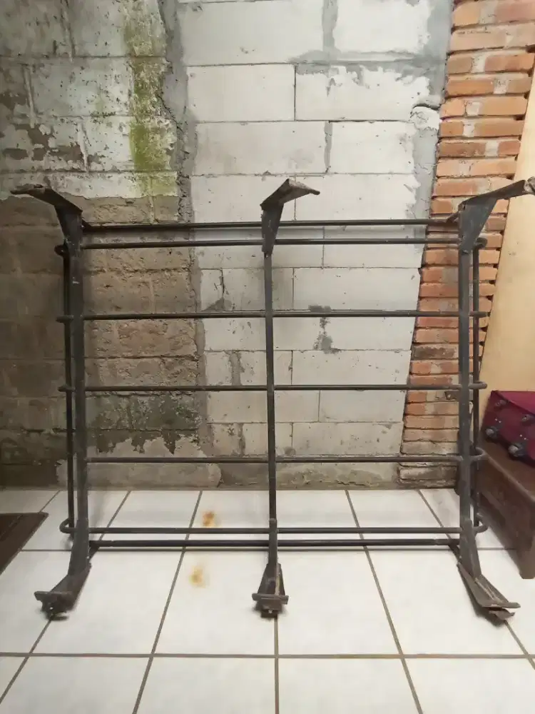 Jual roof rack second