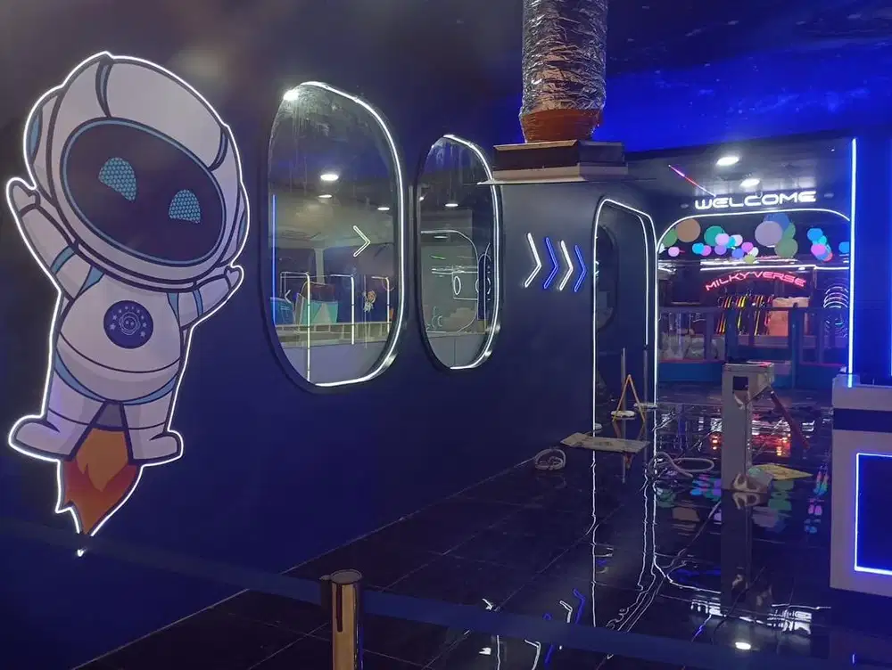 Dibutuhkan Desainer Grafis / Tukang Setting