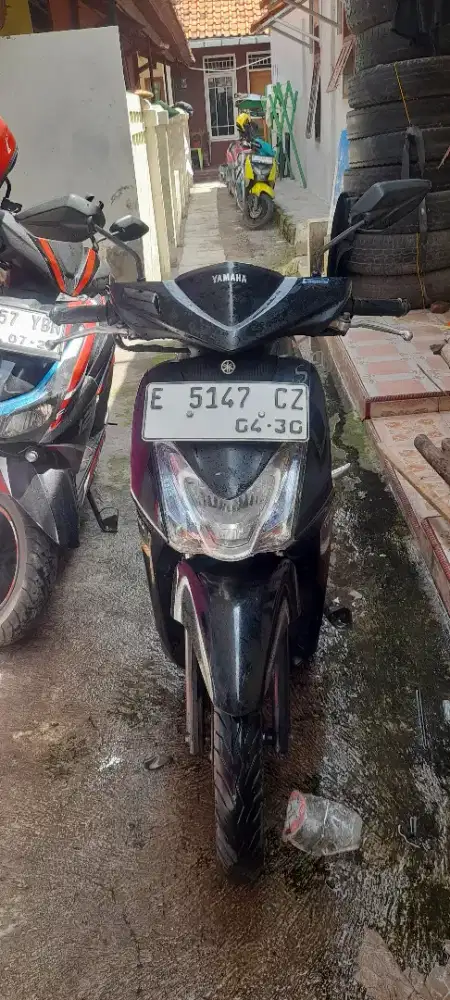 Mio S 125 tahun 2020