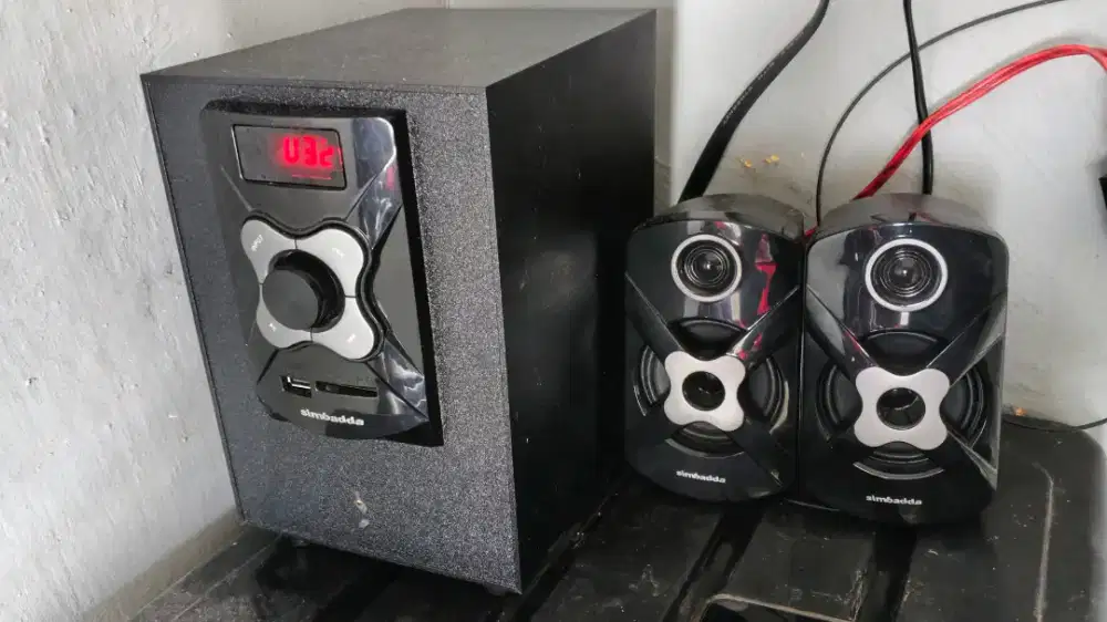 speaker Simbadda cst 5000 n+