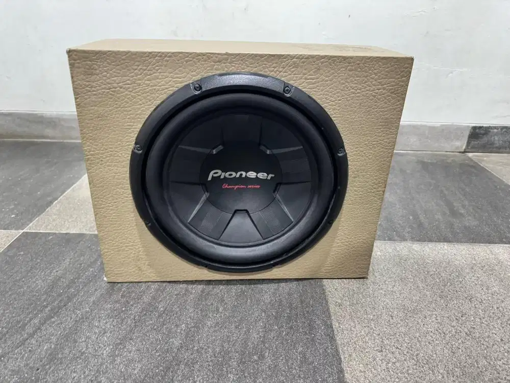 Subwoofer Pioneer