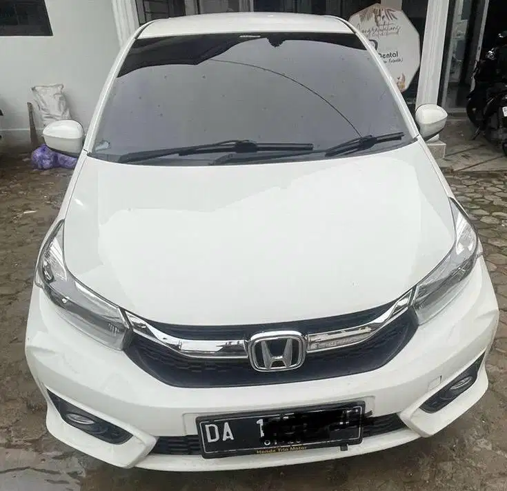 Jual Cepat Brio Pemakaian Pribadi