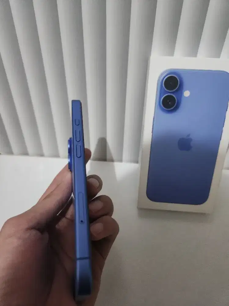 Iphone 16 ibox 128GB Ultramarine