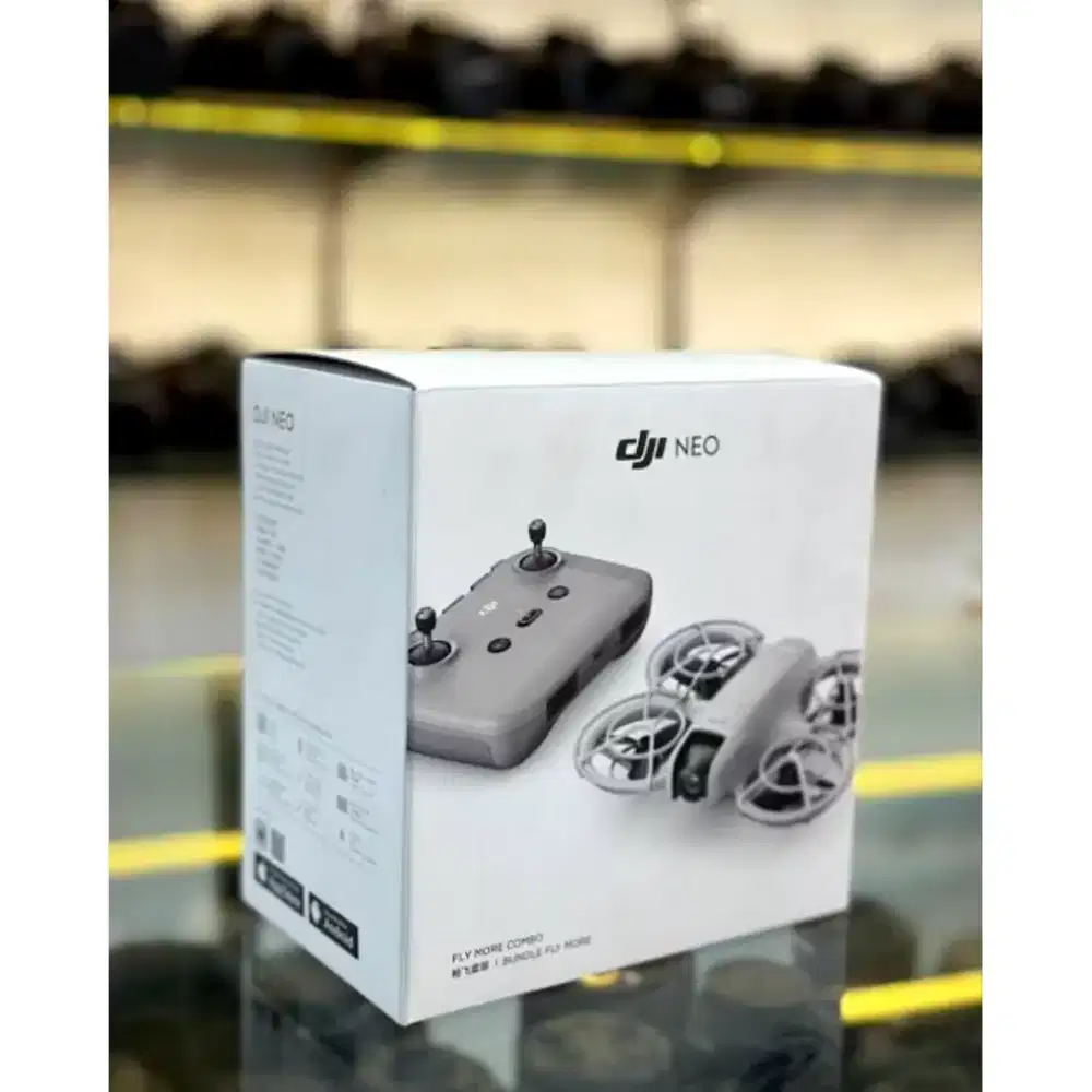 DJI NEO COMBO SECOND LIKE NEW