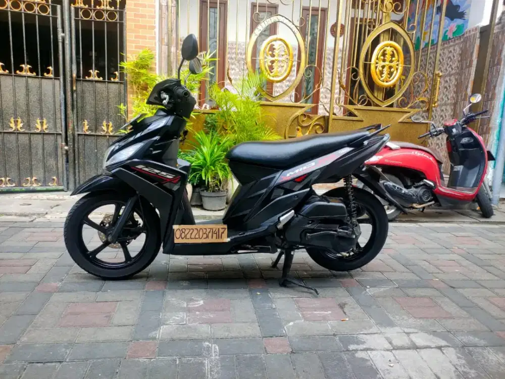 Mio m3 2016 istimewa