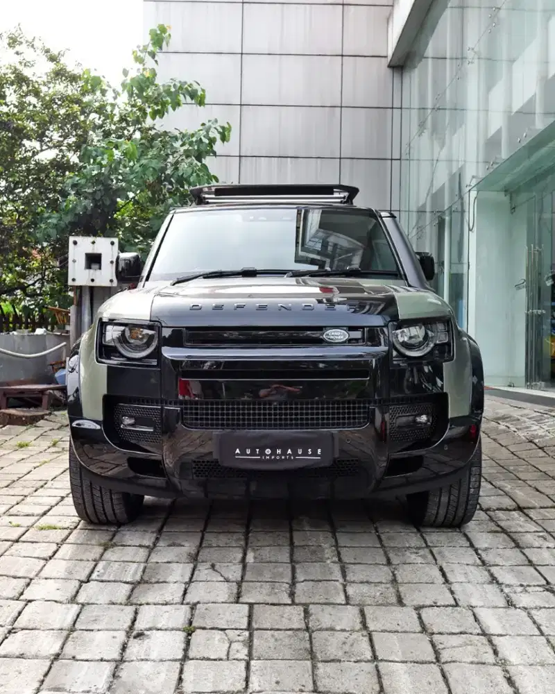 Land Rover Defender 110 2.0 First Edition Diesel 2020
