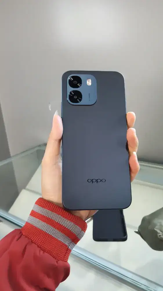 New oppo A6 performa ngebut