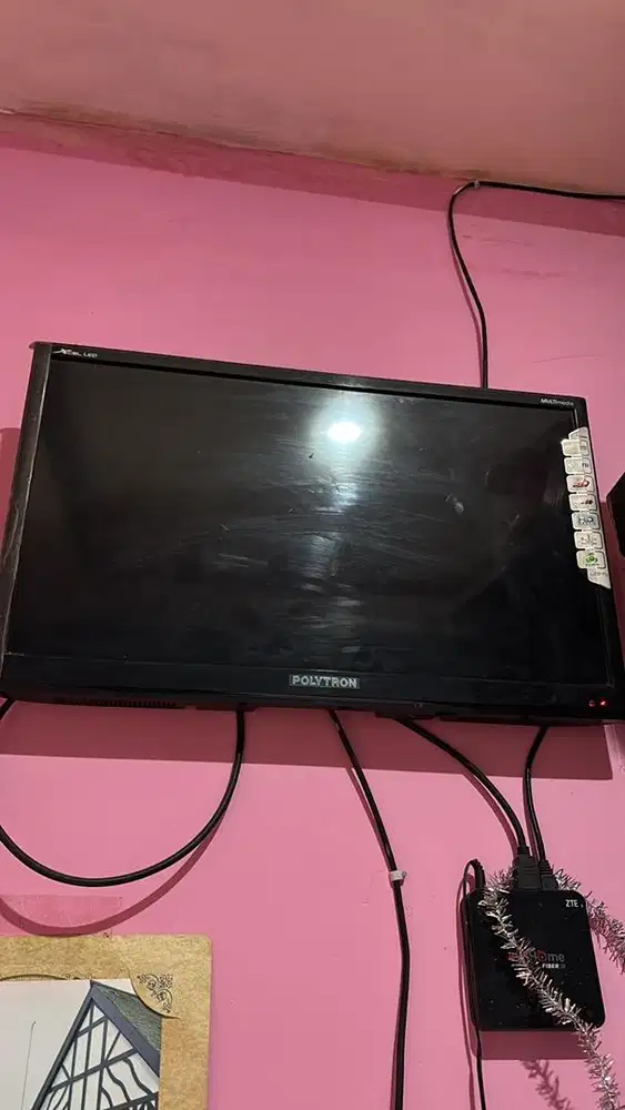 Tv polytron 24 inch