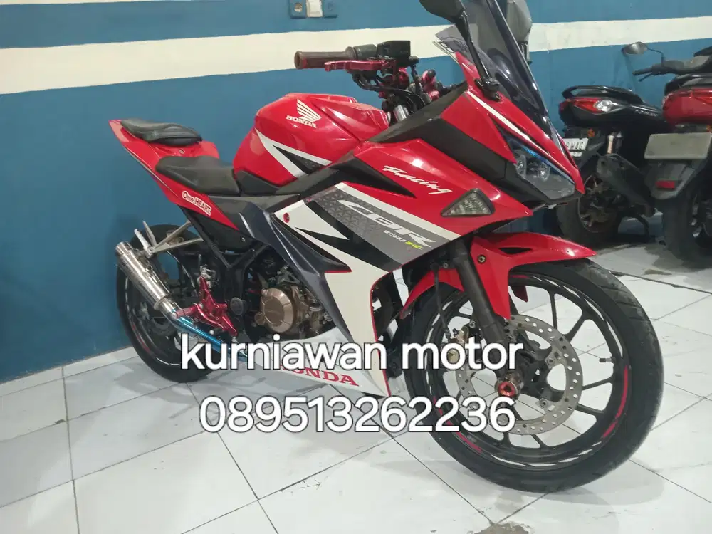 FORSALE CBR FESLITF 2018 JOS