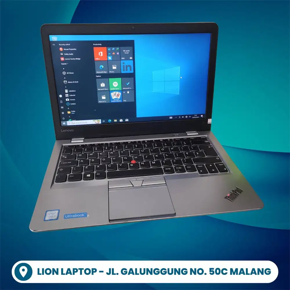 Core i5 RAM 8GB Touch Limited Edition Lenovo Thinkpad 13 [21|12]