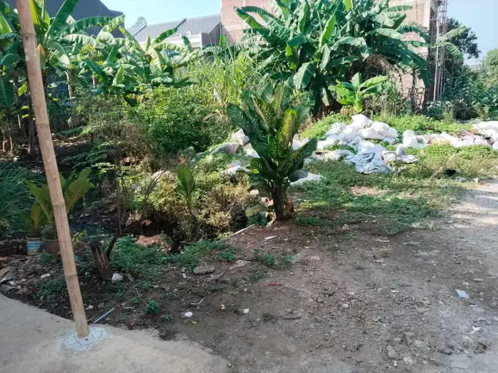 Dijual Kavling siap bangun