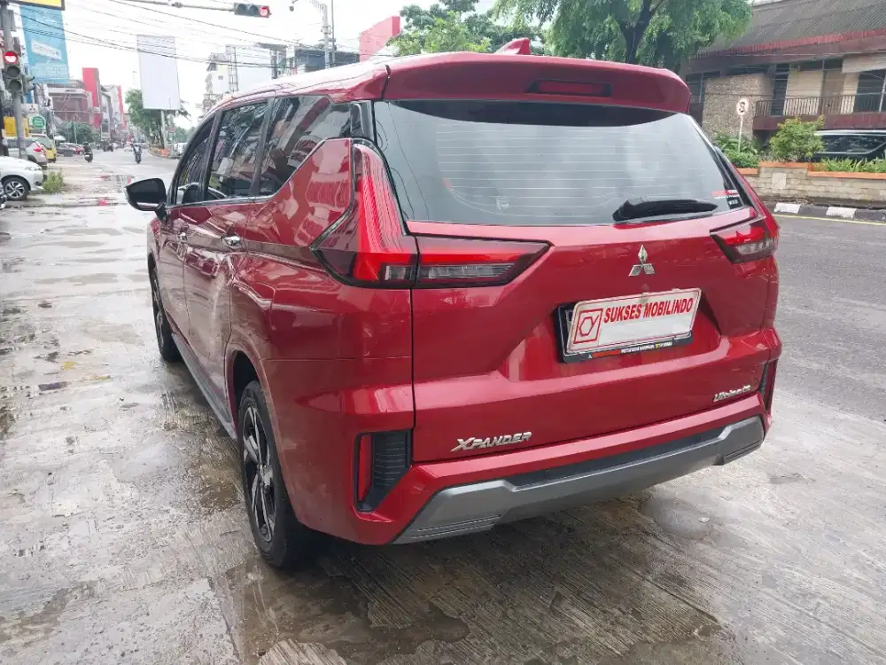 Xpander ultimate matic 2022