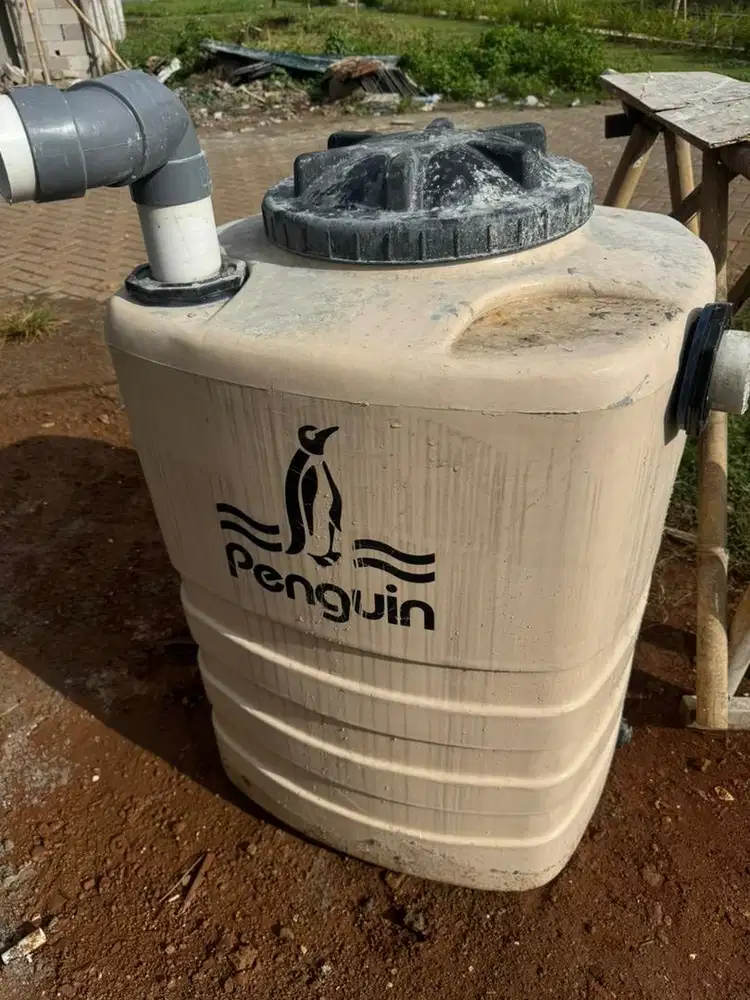 Tandon toren 500 L Penguin