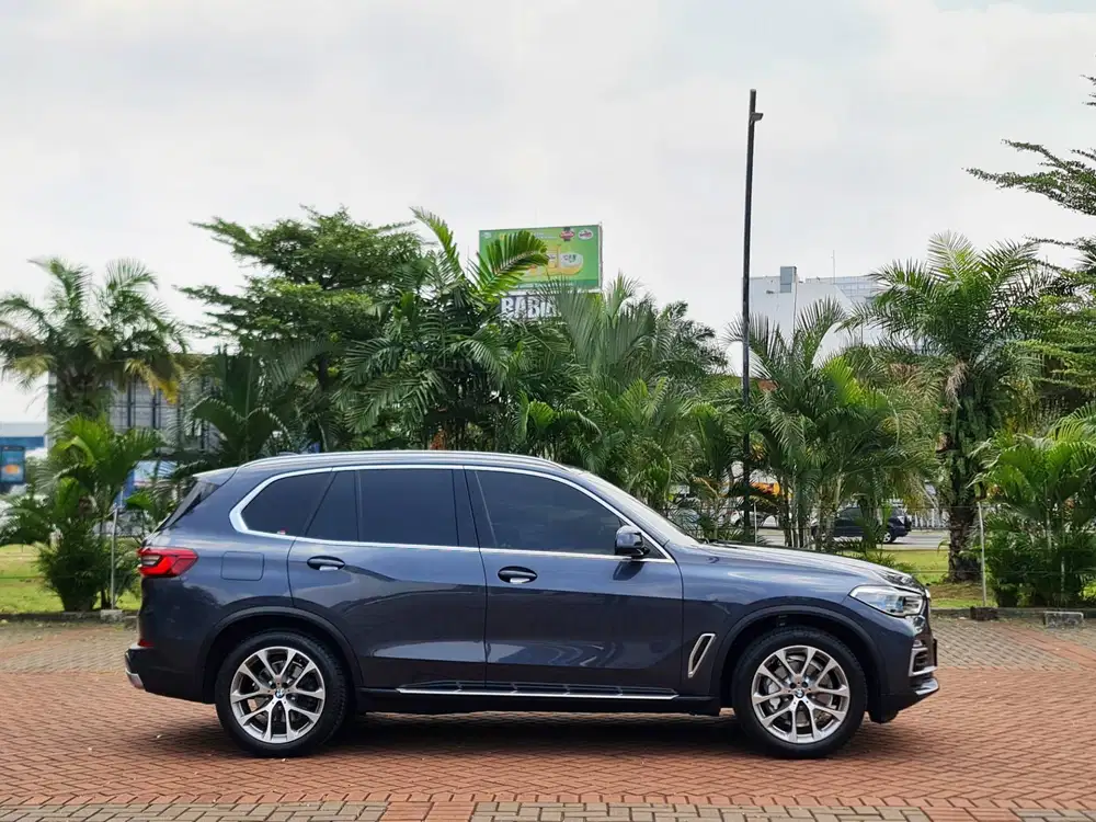 GENAP Bunga=4,5% PAJAK=JUNi BMW X5 Xdrive 4.0i 2020 BMW X 5 2020 DAVID