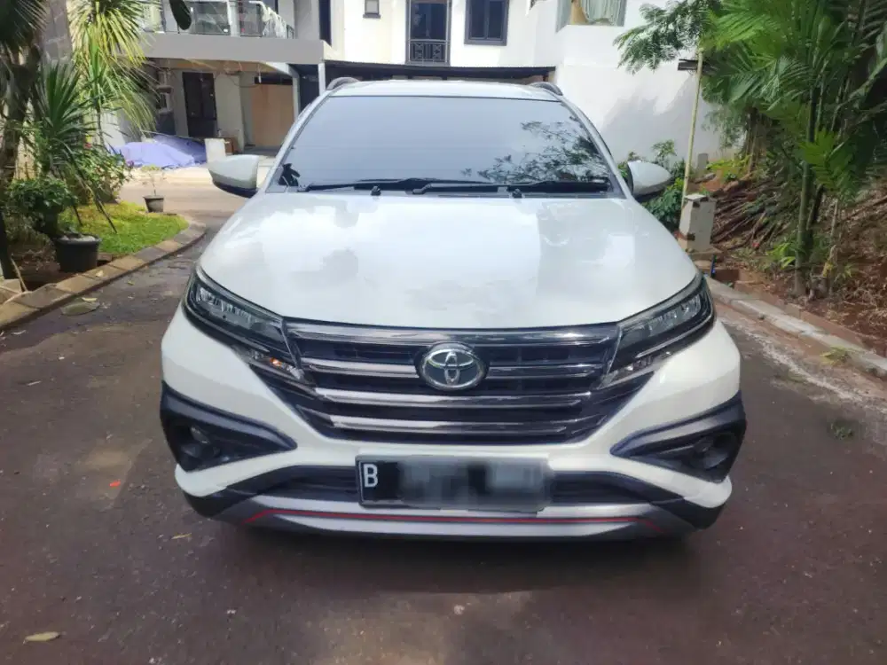 Toyota Rush S TRD Sportivo at 2021