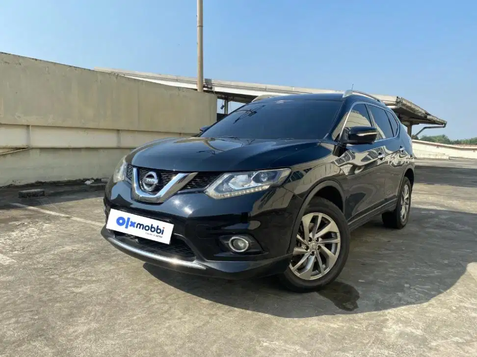 PROMO Nissan X-Trail 2.5 Bensin-AT 2017 BOD