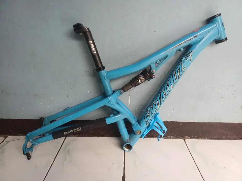 Frame Santa Cruz Juliana ring 26 size XS 15