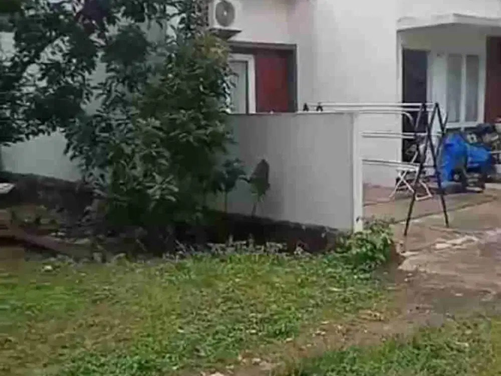 Jual Tanah Kavling 96 M2 mini cluster di jl Sairin Tanah Baru Beji depok