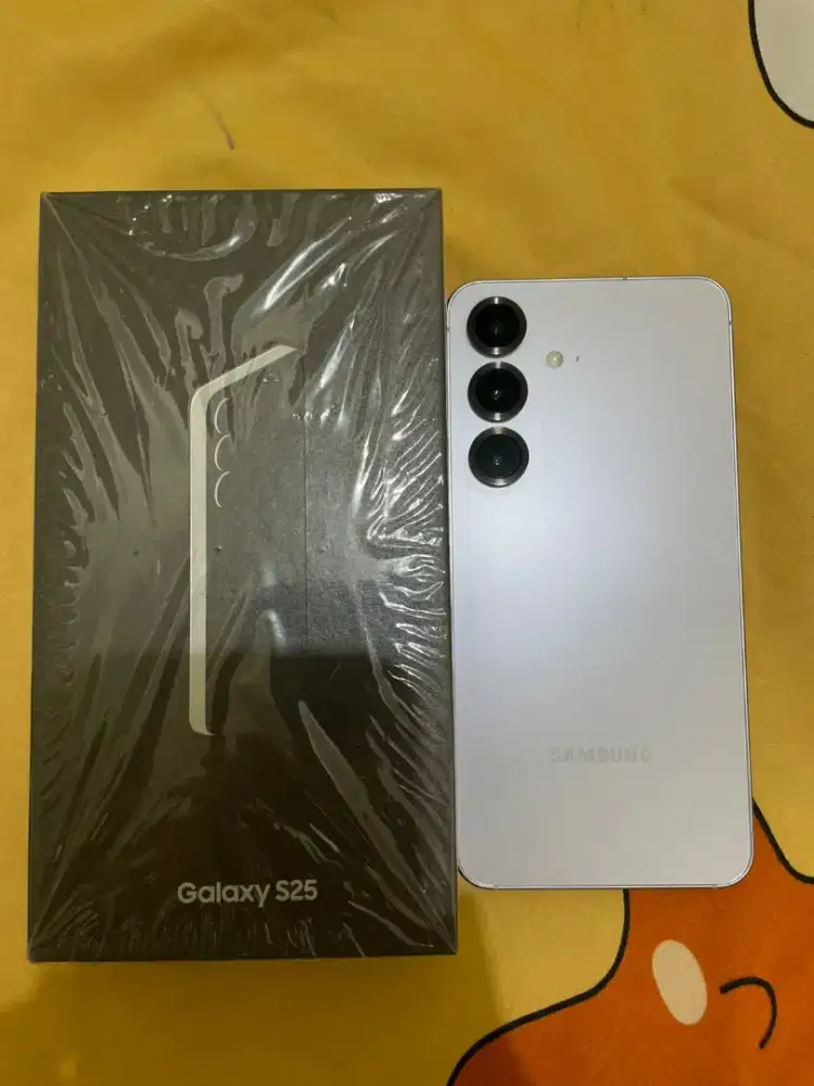 SAMSUNG S25 Second 12/512GB