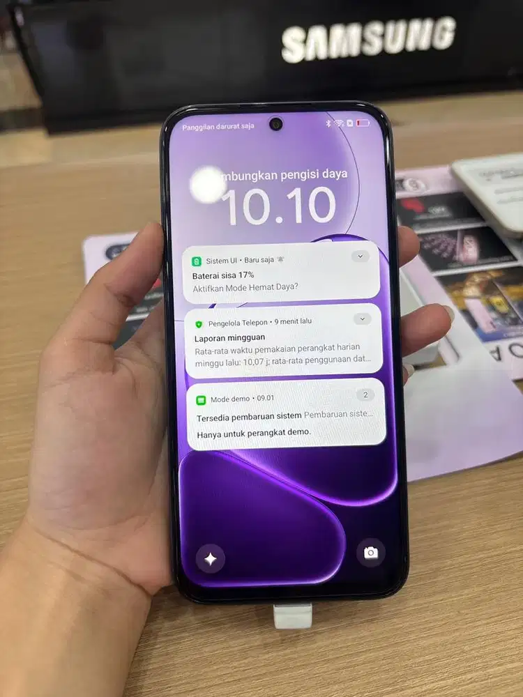 CICILAN SEGAMPANG ITU PAKE HOMECREDIT