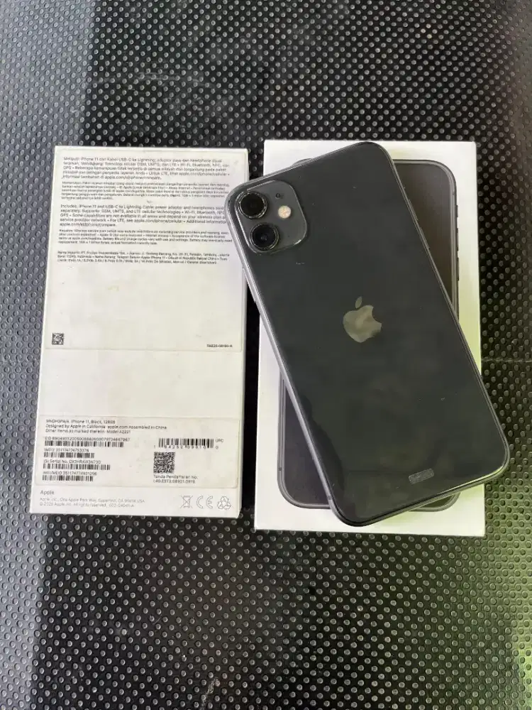 iPhone 11 128 gb resmi ibox
