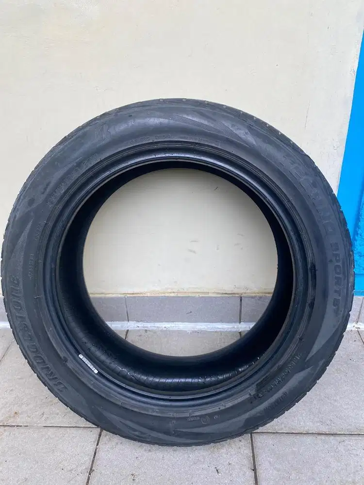 Ban Bridgestone Techno Sport 195/55 R16