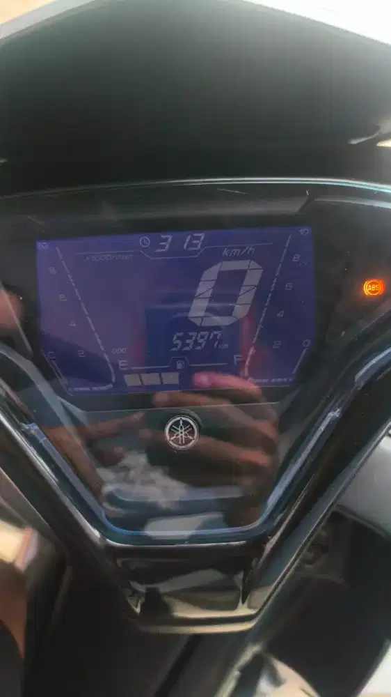 Yamaha Airox 2024 ABS