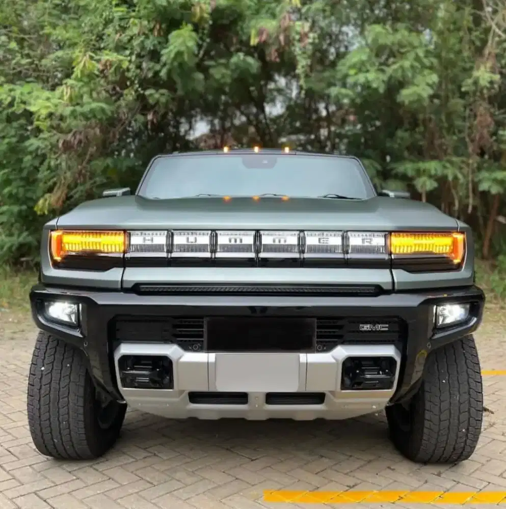 Hummer EV SUV Edition 1 2025