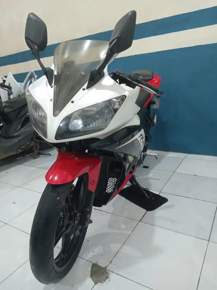 FORSALE R15 SURAT LENGKAP SIAP PAKAI