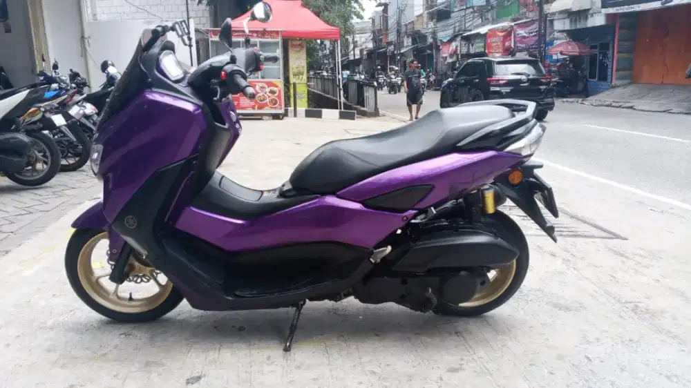 JUAL NMAX 2020 KEYLESS.
