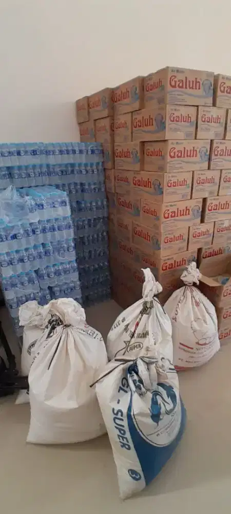 Yg mau pesan nasi bungkus buat Moment 5 Rajab