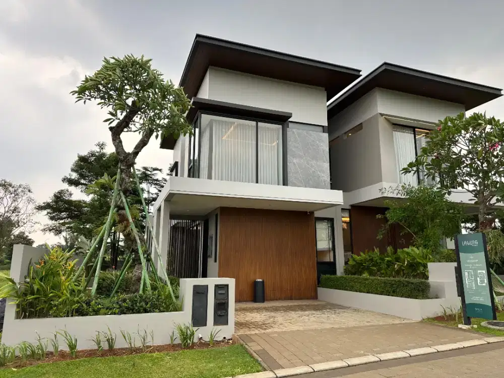 Rumah Siap Huni Shila At Sawangan Kawasan Mandiri