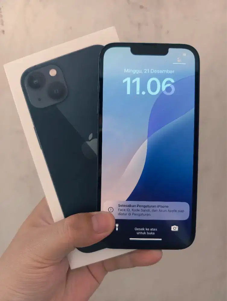 Iphone 13 128 Ex IBOX BH78