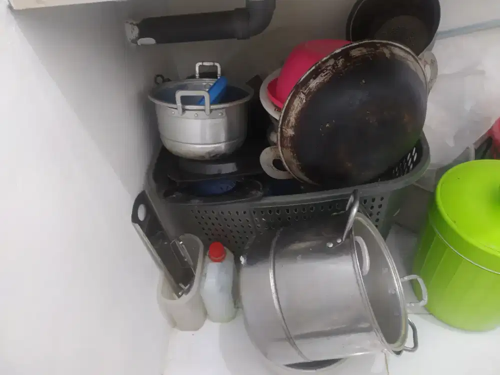 jual barang perabotan dapur