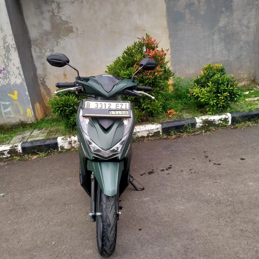 HONDA BEAT TAHUN 2023 SURAT KOMLET