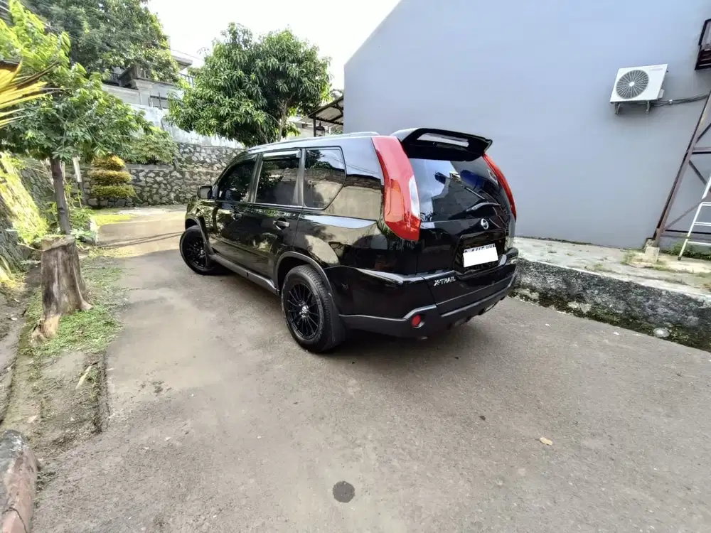 Nissan X-Trail 2014 Bensin