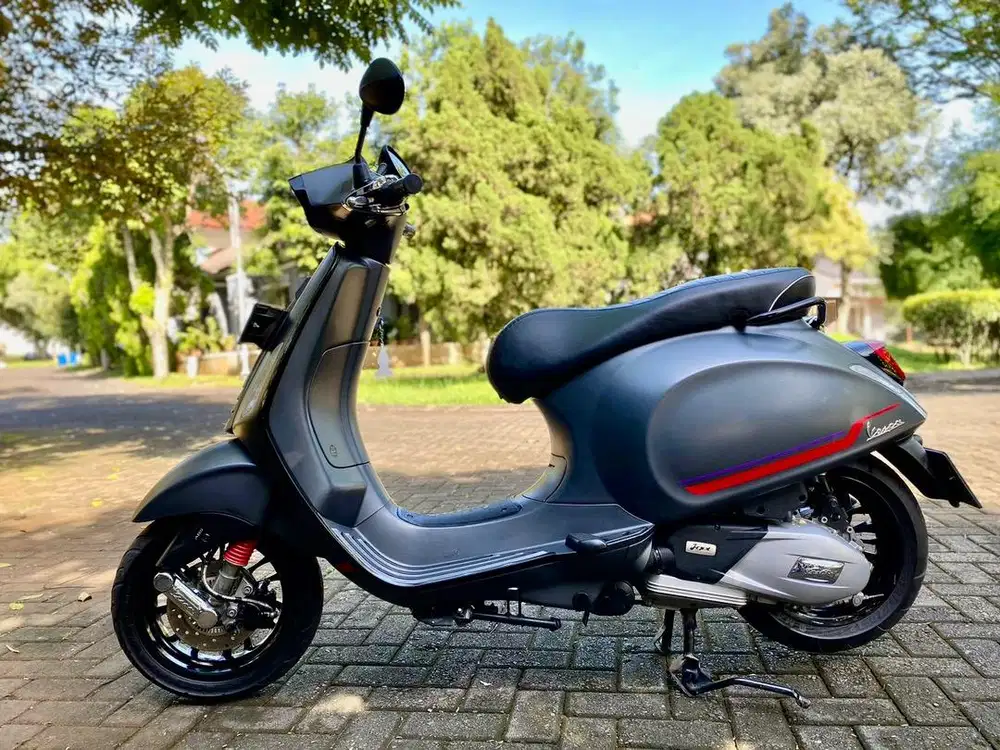 Vespa sprint S tahun 2023