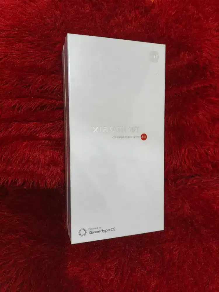 xiaomi 15T 12/512GB NEW