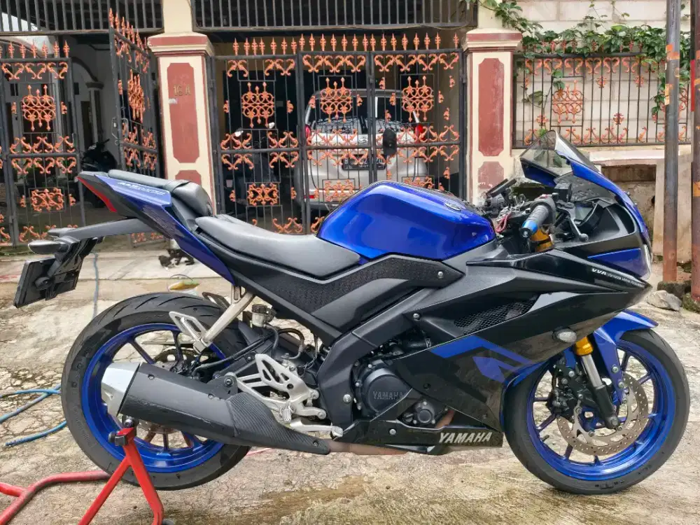 R15 V3 2019 BLUE RACING