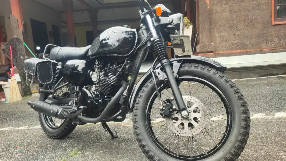 Dijual W175 tahun 2022