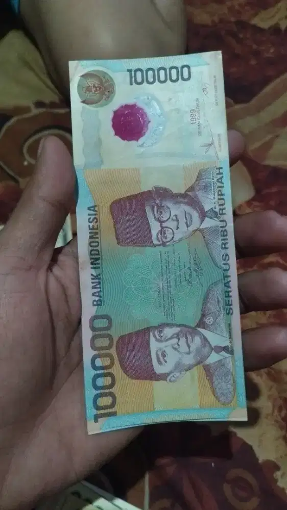 Uang kuno uang lama