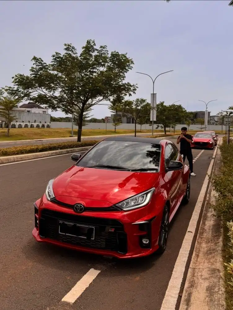 Toyota GR Yaris 2021 Low KM (HARGA CASH)