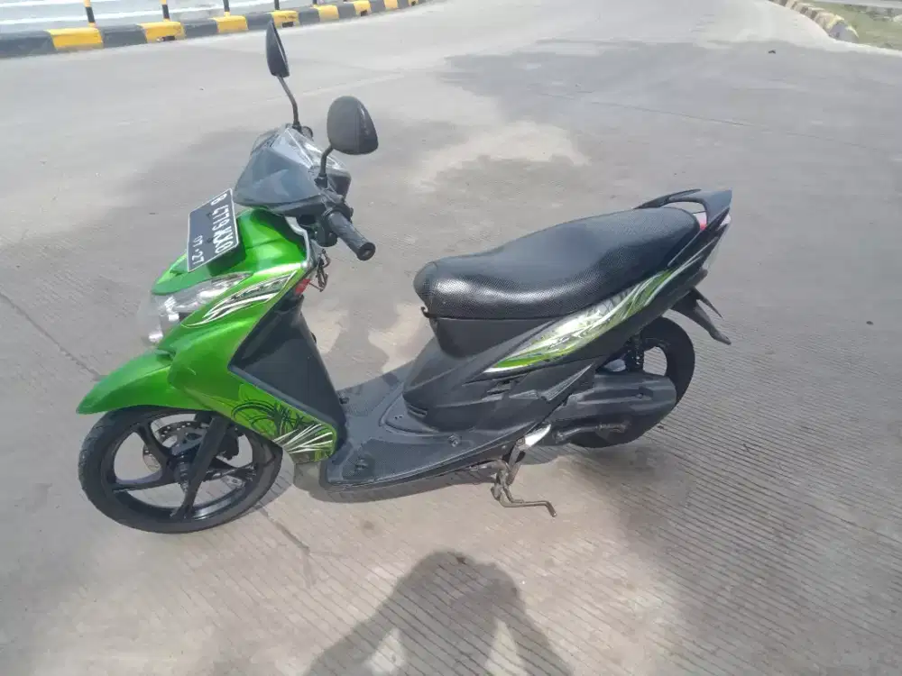 Di jual Yahama Mio soul.