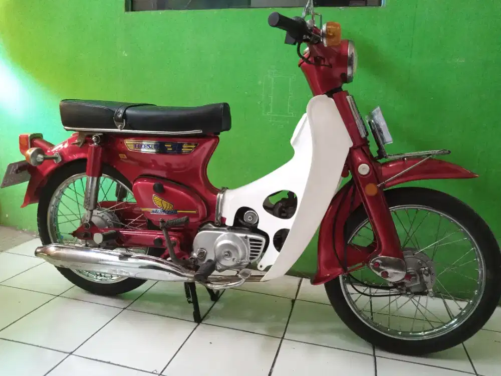 C70 , 1976, bpkb & stnk plat AB sleman