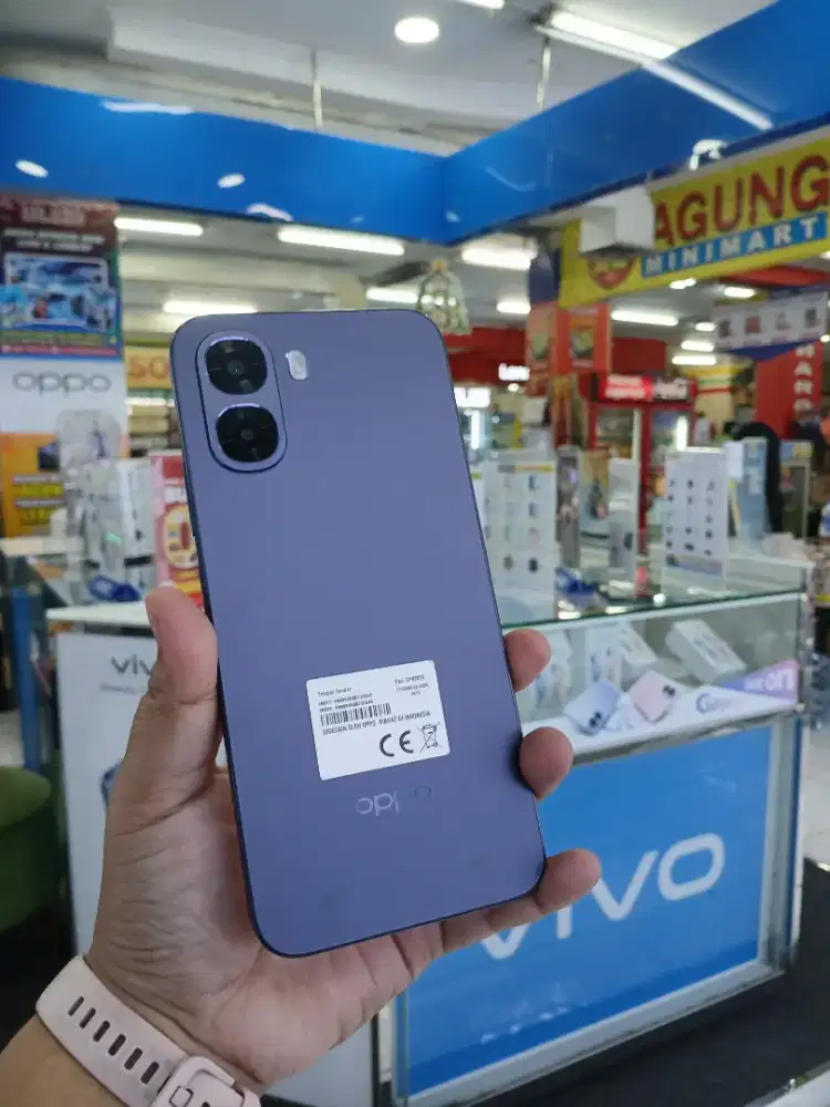 Cash/Kredit OPPO A6x