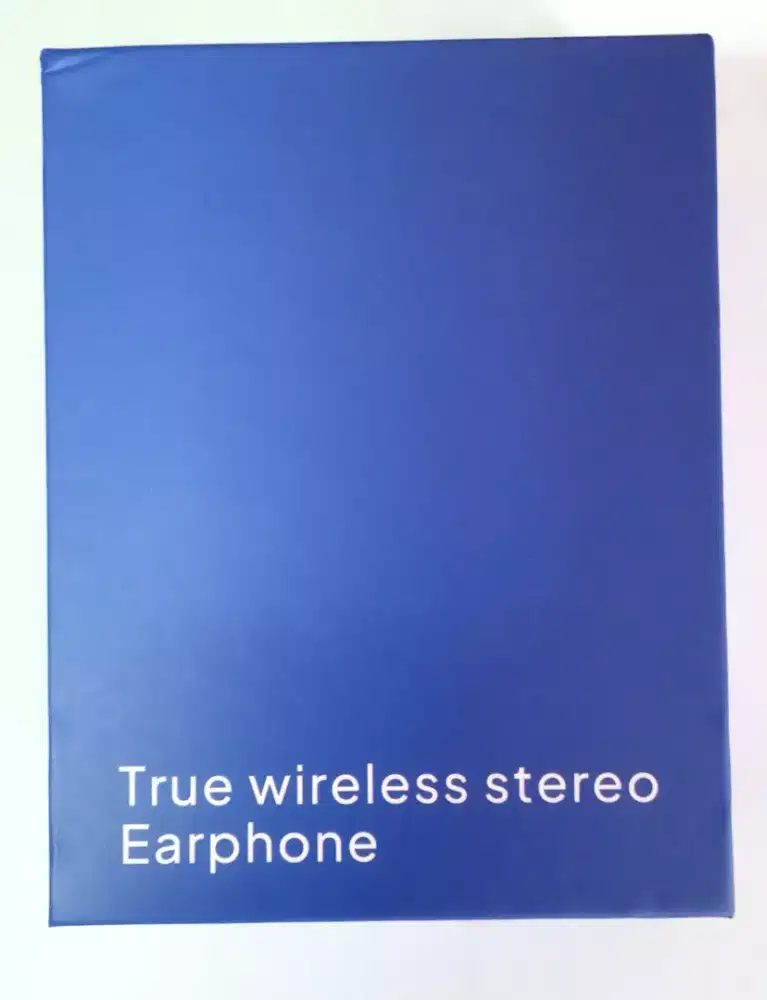 Wireless Stereo Earphone