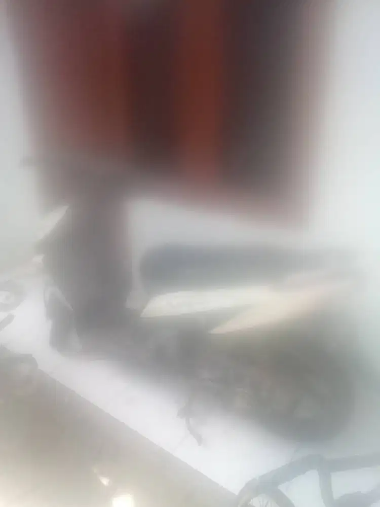 Jual cepat Vario karbu 110 bisa nego