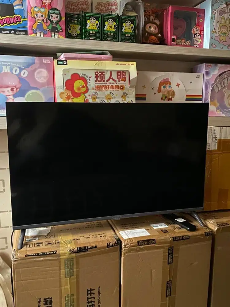 Jual Cepat TV TCL Iffalcon 32S53, 32 Inch (Mulus, No Minus)