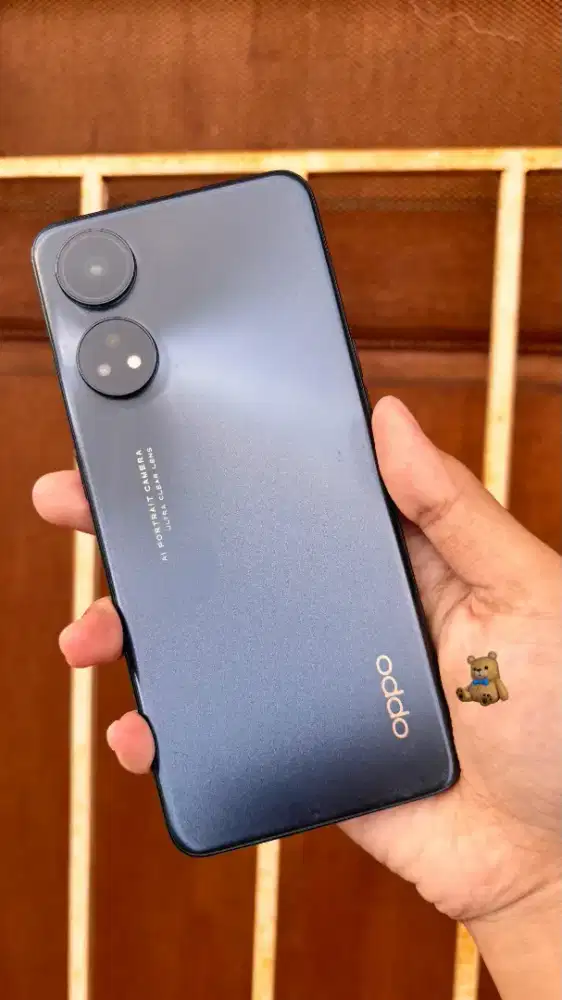 WTS Oppo Reno 8T 4G 8/256 – Normal semua + box lengkap