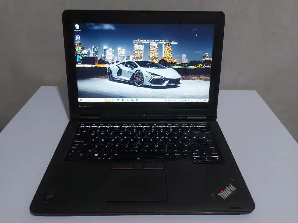 Laptop Lenovo (TOUCHSCREEN)